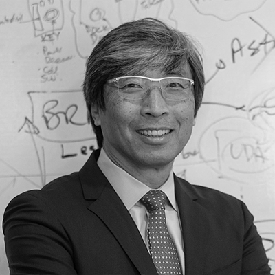 Dr. Patrick Soon Shiong